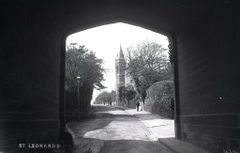 ESCC Broderick North Lodge 1905